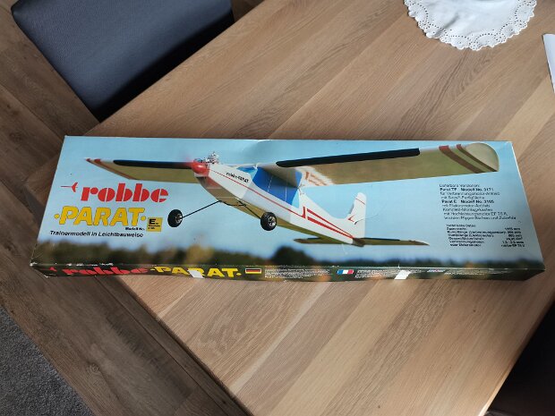 Robbe Parat