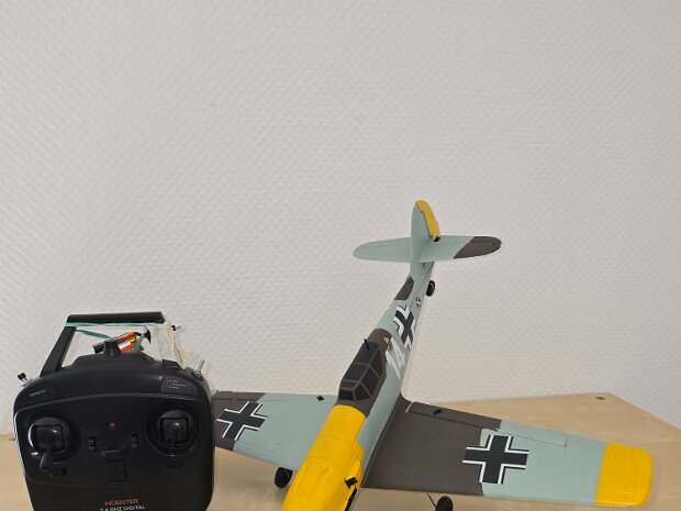 Modster Bf 109