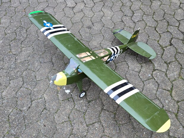 Piper 120 cm