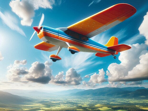 RC - Flächenflieger