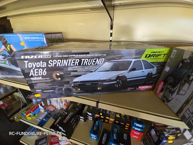 Kyosho Drifter