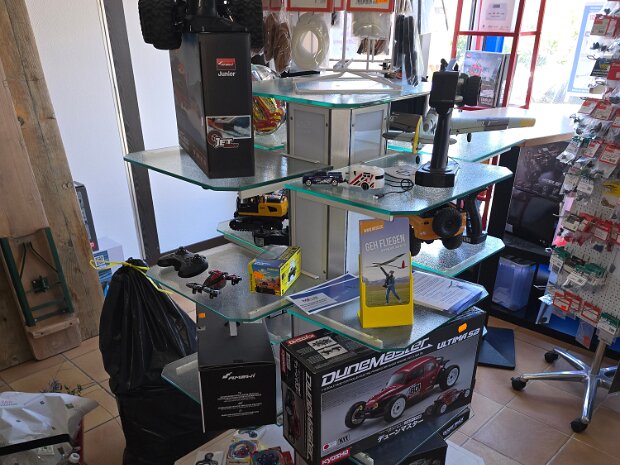 Kyosho Dunemaster