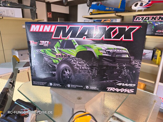 Traxxas Mini Maxx